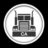 California CDL Test Prep icon