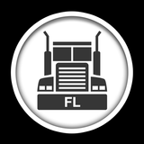 Florida CDL Test Prep icône