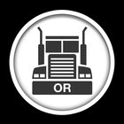 Oregon CDL Test Prep biểu tượng
