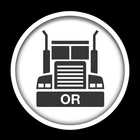 Oregon CDL Test Prep icon