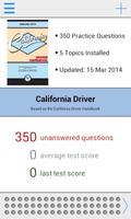 California DMV Test Prep 海报