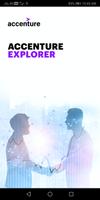 Accenture Explorer الملصق