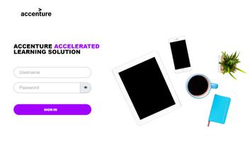 Accenture Accelerated Learning capture d'écran 3