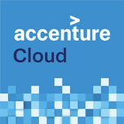 Accenture Cloud ikona