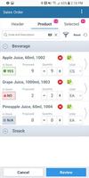 SFA QA 8.0 Ekran Görüntüsü 1