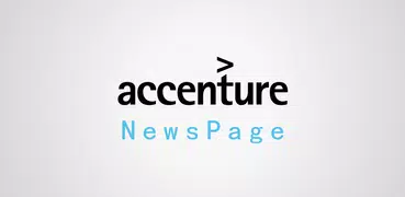 Accenture NewsPage SFA 8.0