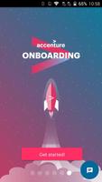 Accenture Onboarding Affiche