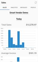 Acceo Smart Vendor POS capture d'écran 1