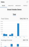 Acceo Smart Vendor POS imagem de tela 2