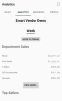 Acceo Smart Vendor POS اسکرین شاٹ 3