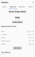 3 Schermata Acceo Smart Vendor POS