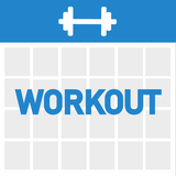 Workout - Log, Report, Program icon