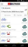 MUTRANS: Transportes de Murcia اسکرین شاٹ 1