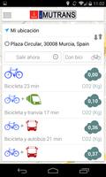 MUTRANS: Transportes de Murcia capture d'écran 1
