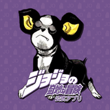 ジョジョの奇妙な冒険 公式アプリ icon