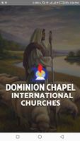 Dominion Chapel International Church(DCIC) Affiche
