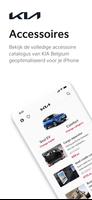 KIA Accessoires België Plakat