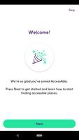 AccessAble ภาพหน้าจอ 1