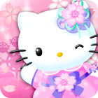 آیکون‌ HelloKittyWorld2 Sanrio Kawaii