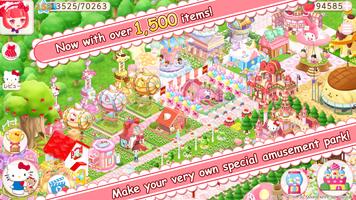 HelloKittyWorld2 Sanrio Kawaii स्क्रीनशॉट 2