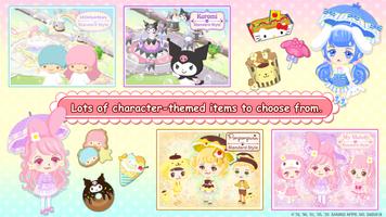 HelloKittyWorld2 Sanrio Kawaii اسکرین شاٹ 3