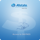 Allstate Access to Savings ikona