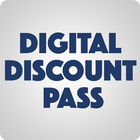 Digital Discount Pass आइकन