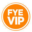 FYE Backstage Pass VIP ícone