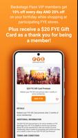 FYE Backstage Pass VIP تصوير الشاشة 2