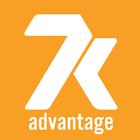 7k Advantage आइकन