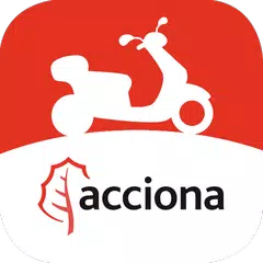 ACCIONA scooter mobilità