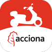 ”ACCIONA motosharing movilidad