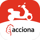 ACCIONA motosharing movilidad ikona