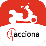 ACCIONA motosharing movilidad icône