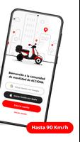 برنامه‌نما ACCIONA motosharing movilidad عکس از صفحه