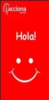 1 Schermata ACCIONA Hola