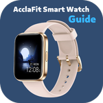 AcclaFit Smart Watch Guide icon