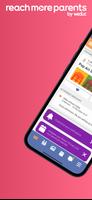 Reach More Parents by Weduc پوسٹر