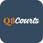 Q8Courts icône