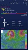 Prévisions météo: canal météo et radar capture d'écran 2