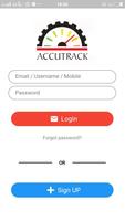 AccuTrack GPS poster