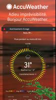 AccuWeather pour Android TV Affiche