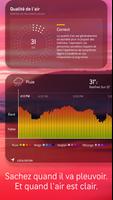 AccuWeather capture d'écran 3