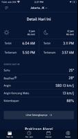 Prakiraan Cuaca: AccuWeather screenshot 1