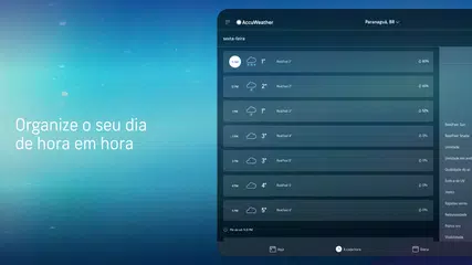 Baixar AccuWeather: Radar ao vivo XAPK