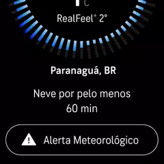 Baixar AccuWeather: Radar ao vivo XAPK