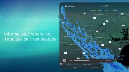 Baixar AccuWeather: Radar ao vivo XAPK