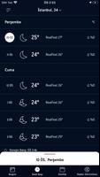 AccuWeather Ekran Görüntüsü 2