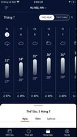 Dự báo bởi AccuWeather ảnh chụp màn hình 3