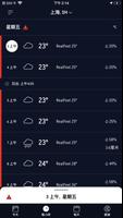 天氣預報由AccuWeather提供 截圖 3